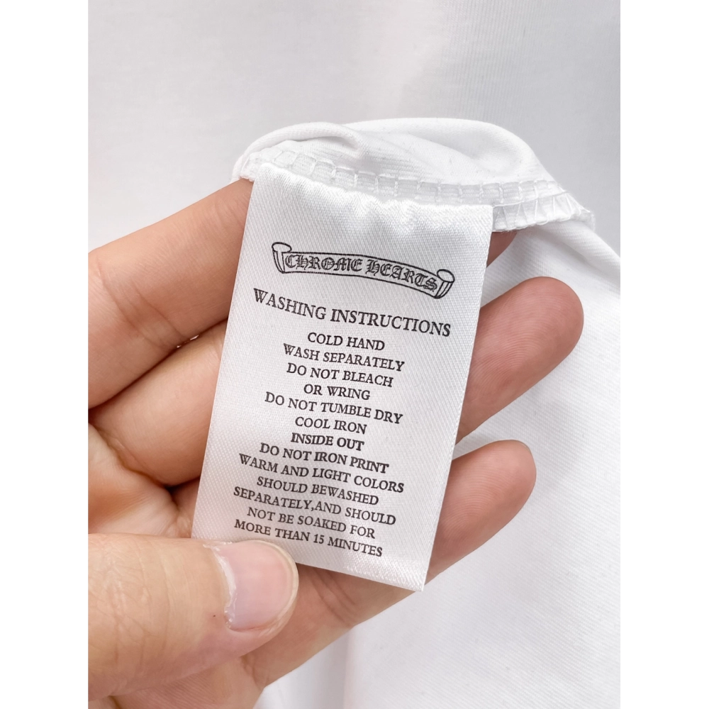 Chrome Hearts T Shirts 2026 Spring Summer New 004  ,Chrome Hearts T Shirt,Tshirt,APPAREL