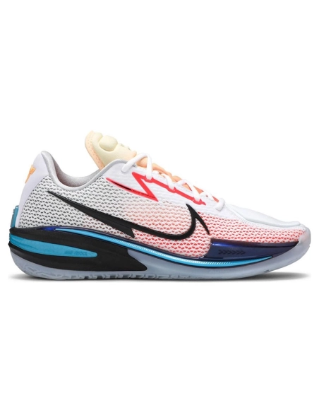 AIR ZOOM GT CUT WHITE LASER BLUE,NIKE ZOOM,NIKE SHOES Reps