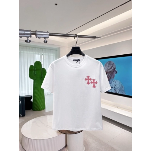 Chrome Hearts T Shirts 2026 Spring Summer New 005  ,Chrome Hearts T Shirt,Tshirt,APPAREL