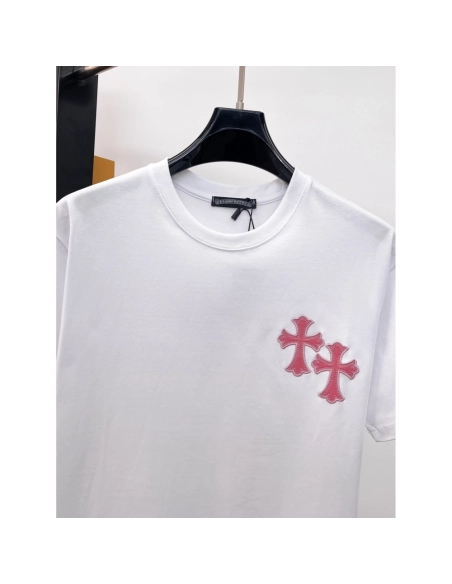 Chrome Hearts T Shirts 2026 Spring Summer New 005  ,Chrome Hearts T Shirt,Tshirt,APPAREL