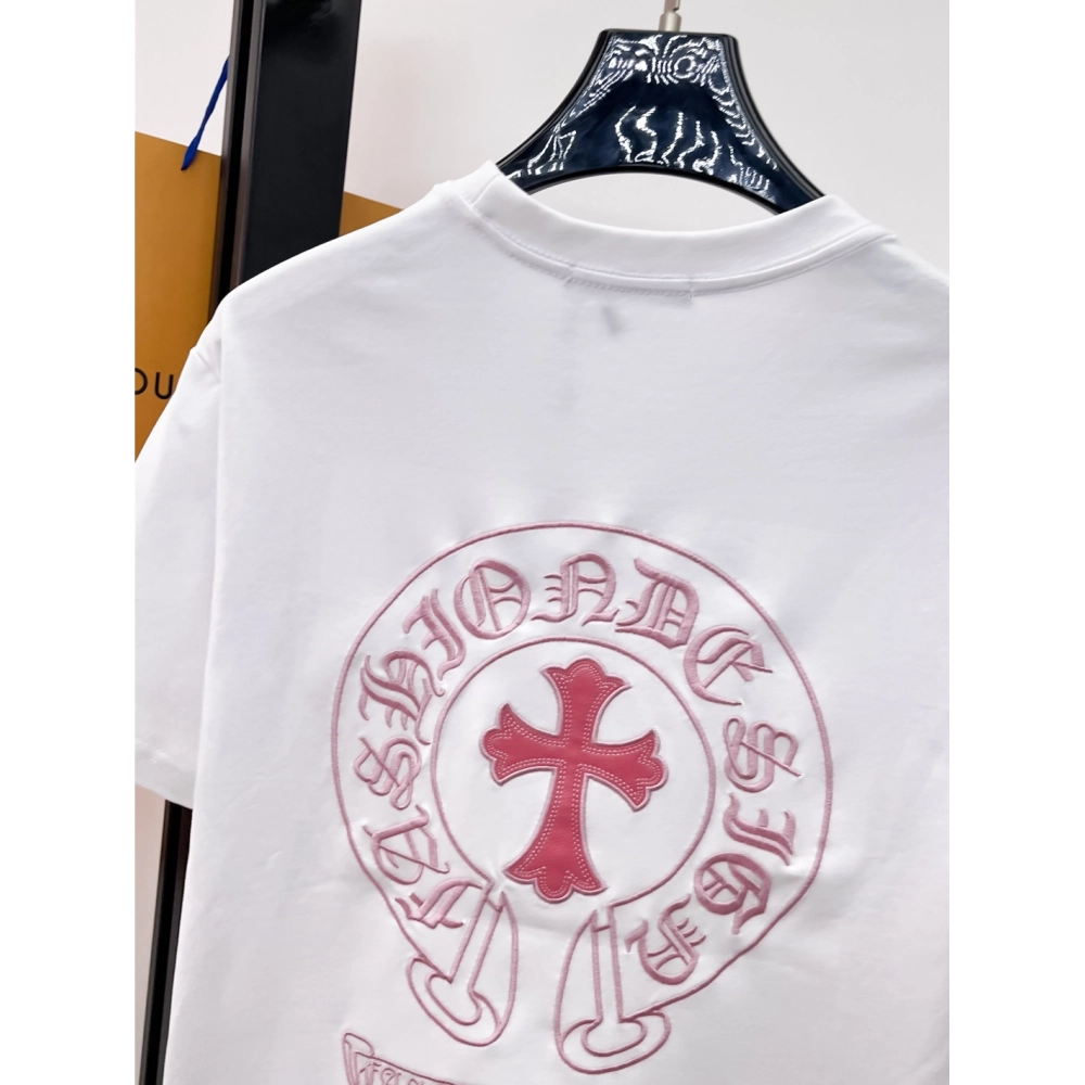 Chrome Hearts T Shirts 2026 Spring Summer New 005  ,Chrome Hearts T Shirt,Tshirt,APPAREL