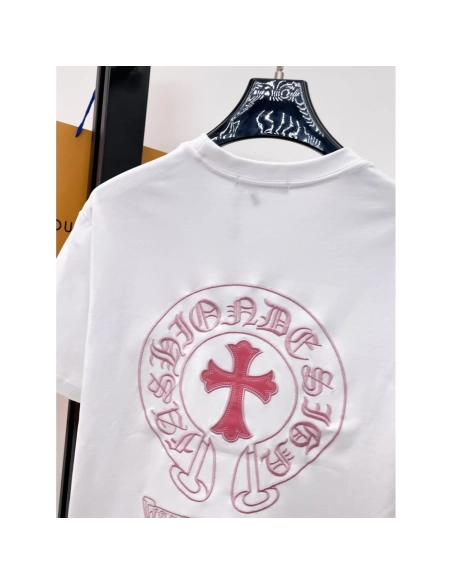 Chrome Hearts T Shirts 2026 Spring Summer New 005  ,Chrome Hearts T Shirt,Tshirt,APPAREL
