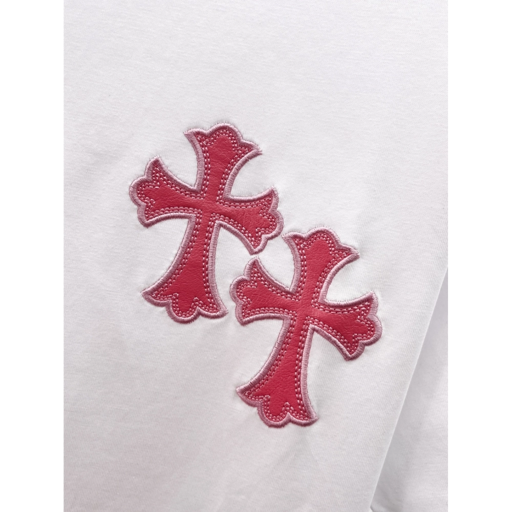 Chrome Hearts T Shirts 2026 Spring Summer New 005  ,Chrome Hearts T Shirt,Tshirt,APPAREL