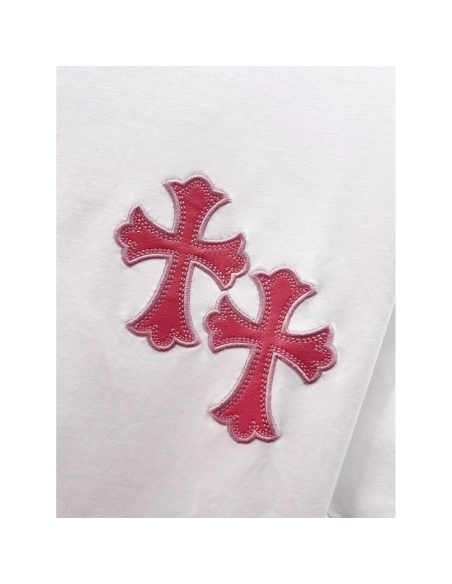Chrome Hearts T Shirts 2026 Spring Summer New 005  ,Chrome Hearts T Shirt,Tshirt,APPAREL