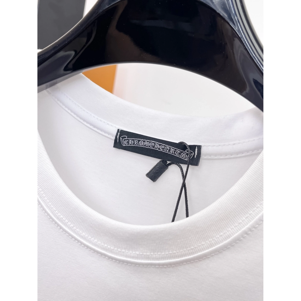 Chrome Hearts T Shirts 2026 Spring Summer New 005  ,Chrome Hearts T Shirt,Tshirt,APPAREL