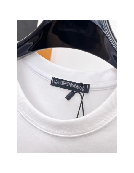 Chrome Hearts T Shirts 2026 Spring Summer New 005  ,Chrome Hearts T Shirt,Tshirt,APPAREL