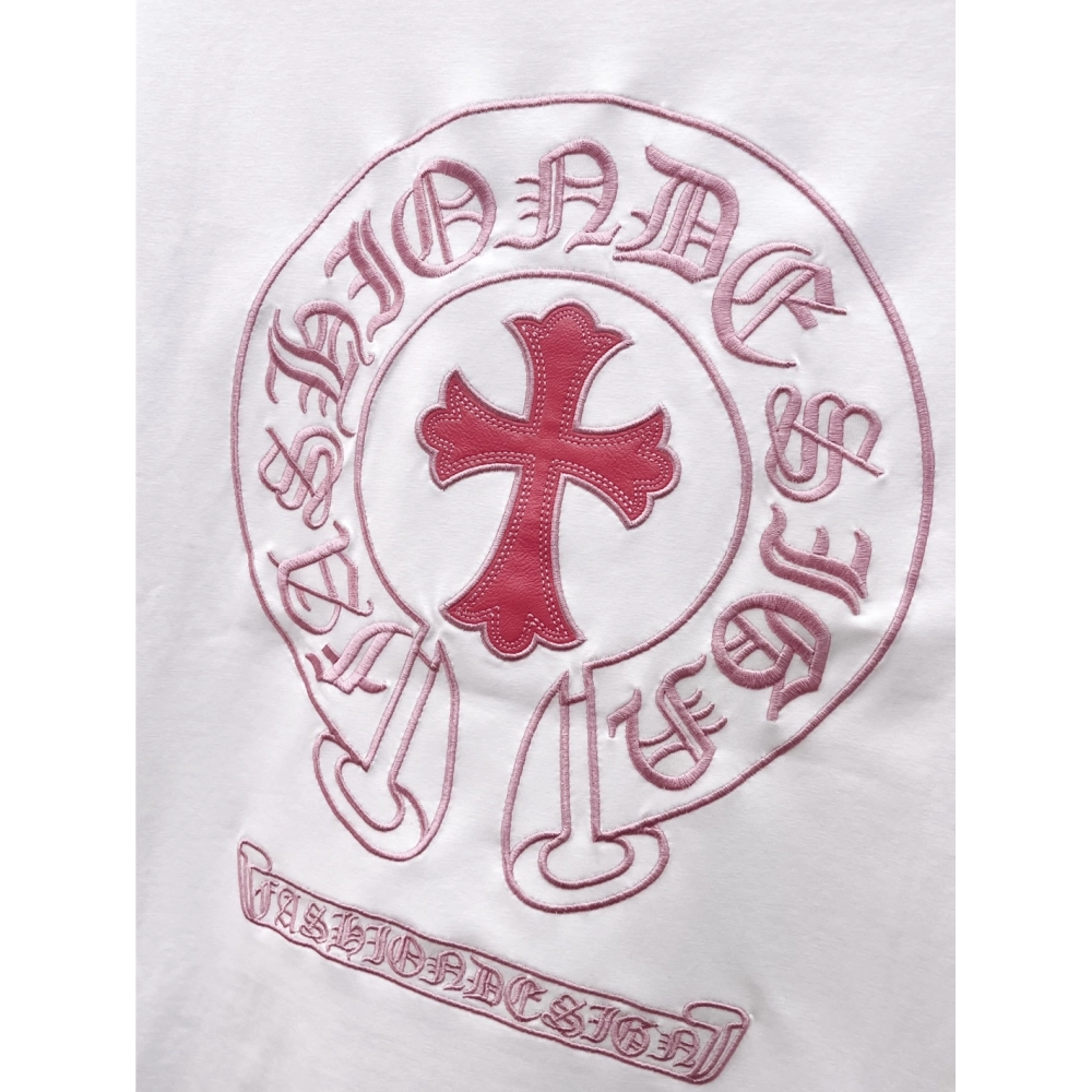 Chrome Hearts T Shirts 2026 Spring Summer New 005  ,Chrome Hearts T Shirt,Tshirt,APPAREL