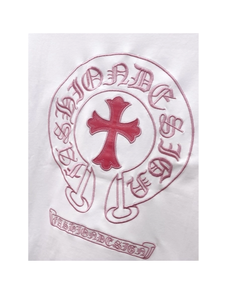 Chrome Hearts T Shirts 2026 Spring Summer New 005  ,Chrome Hearts T Shirt,Tshirt,APPAREL