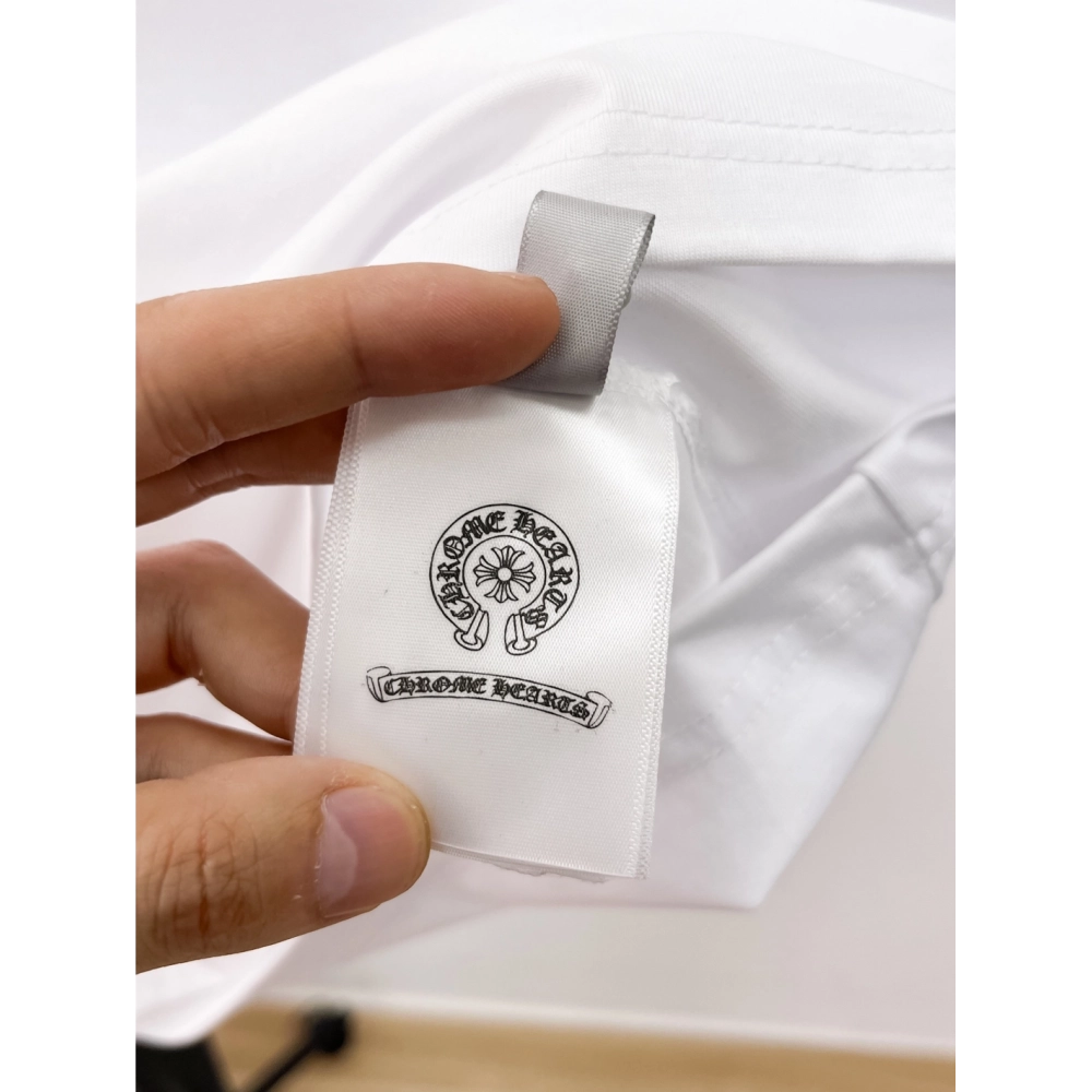 Chrome Hearts T Shirts 2026 Spring Summer New 005  ,Chrome Hearts T Shirt,Tshirt,APPAREL