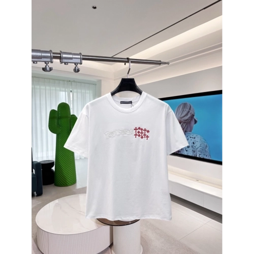 Chrome Hearts T Shirts 2026 Spring Summer New 006  ,Chrome Hearts T Shirt,Tshirt,APPAREL