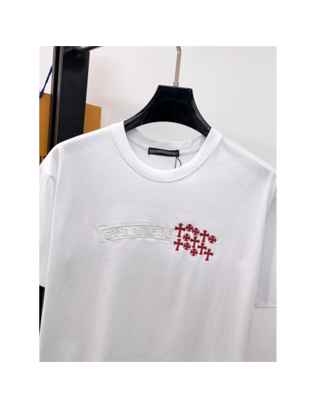 Chrome Hearts T Shirts 2026 Spring Summer New 006  ,Chrome Hearts T Shirt,Tshirt,APPAREL