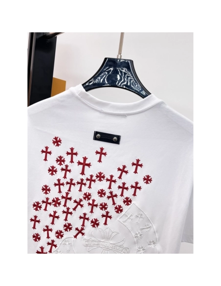 Chrome Hearts T Shirts 2026 Spring Summer New 006  ,Chrome Hearts T Shirt,Tshirt,APPAREL