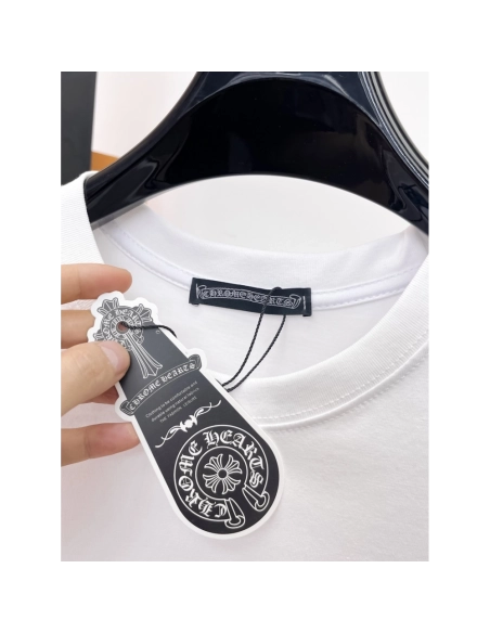 Chrome Hearts T Shirts 2026 Spring Summer New 006  ,Chrome Hearts T Shirt,Tshirt,APPAREL