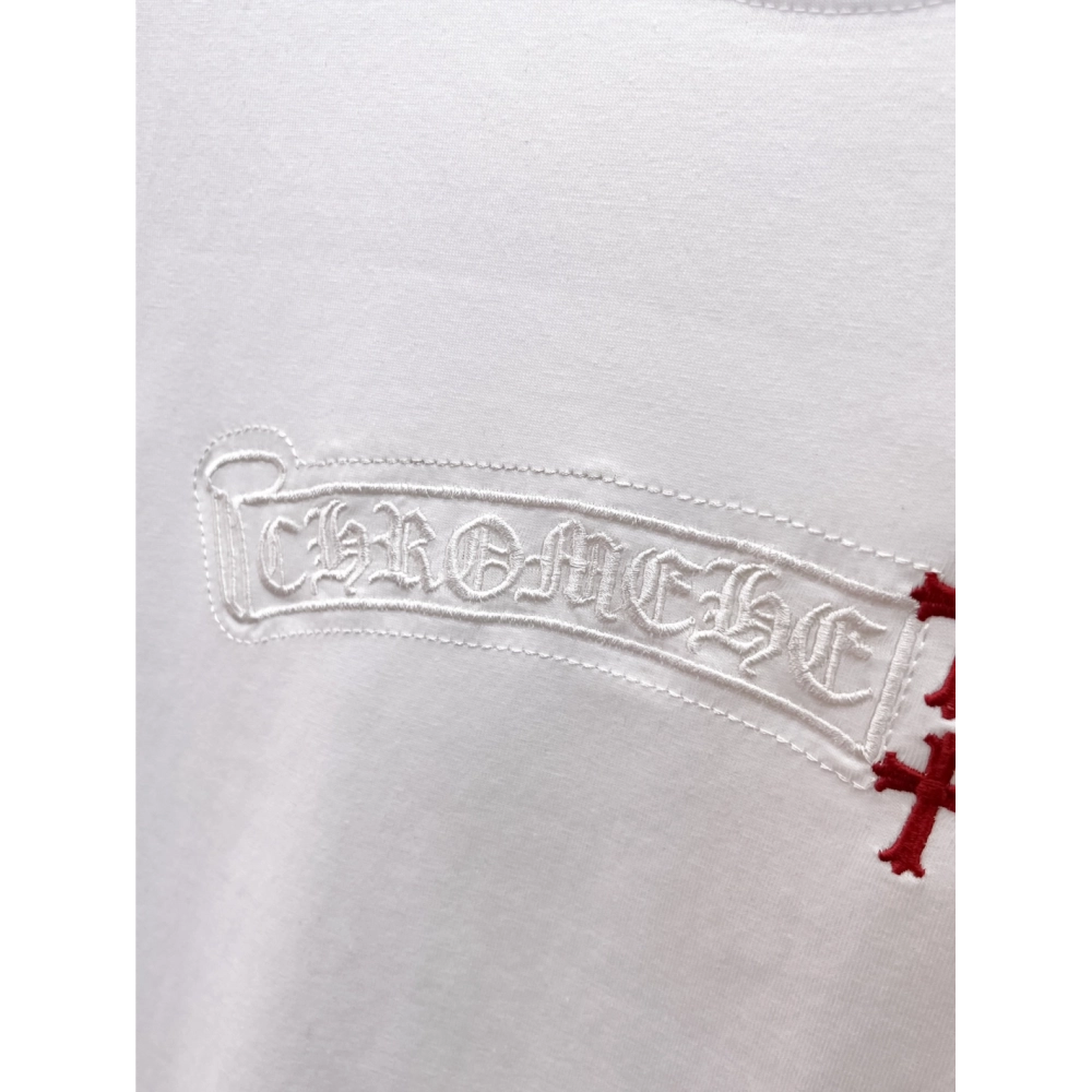 Chrome Hearts T Shirts 2026 Spring Summer New 006  ,Chrome Hearts T Shirt,Tshirt,APPAREL
