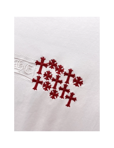 Chrome Hearts T Shirts 2026 Spring Summer New 006  ,Chrome Hearts T Shirt,Tshirt,APPAREL