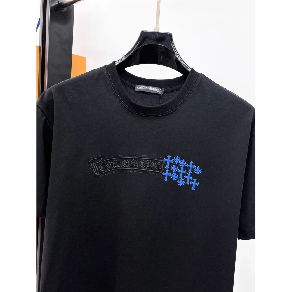 Chrome Hearts T Shirts 2026 Spring Summer New 007  ,Chrome Hearts T Shirt,Tshirt,APPAREL