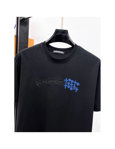 Chrome Hearts T Shirts 2026 Spring Summer New 007  ,Chrome Hearts T Shirt,Tshirt,APPAREL
