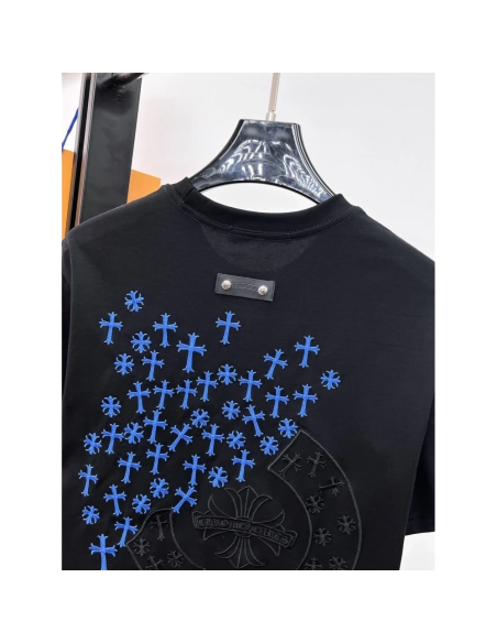 Chrome Hearts T Shirts 2026 Spring Summer New 007  ,Chrome Hearts T Shirt,Tshirt,APPAREL