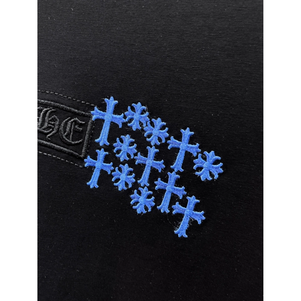 Chrome Hearts T Shirts 2026 Spring Summer New 007  ,Chrome Hearts T Shirt,Tshirt,APPAREL