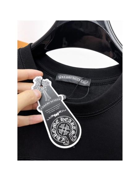 Chrome Hearts T Shirts 2026 Spring Summer New 007  ,Chrome Hearts T Shirt,Tshirt,APPAREL