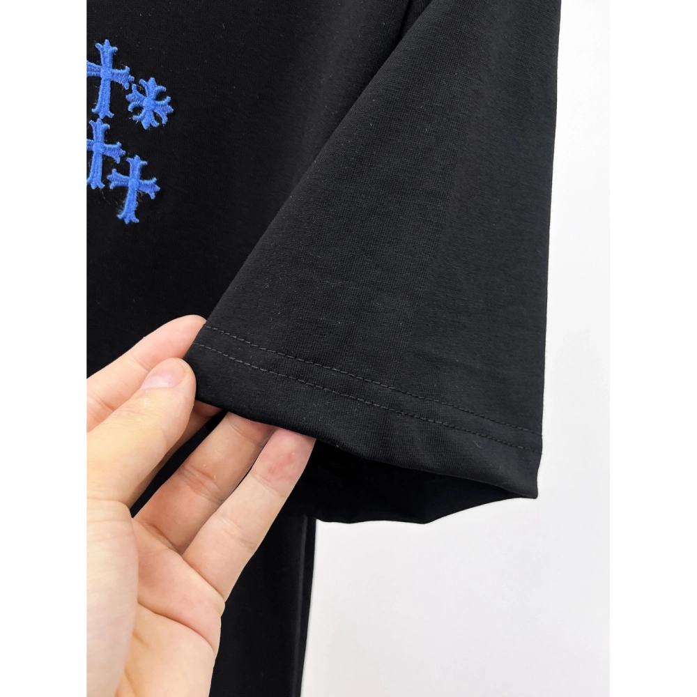 Chrome Hearts T Shirts 2026 Spring Summer New 007  ,Chrome Hearts T Shirt,Tshirt,APPAREL