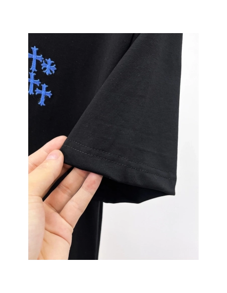 Chrome Hearts T Shirts 2026 Spring Summer New 007  ,Chrome Hearts T Shirt,Tshirt,APPAREL