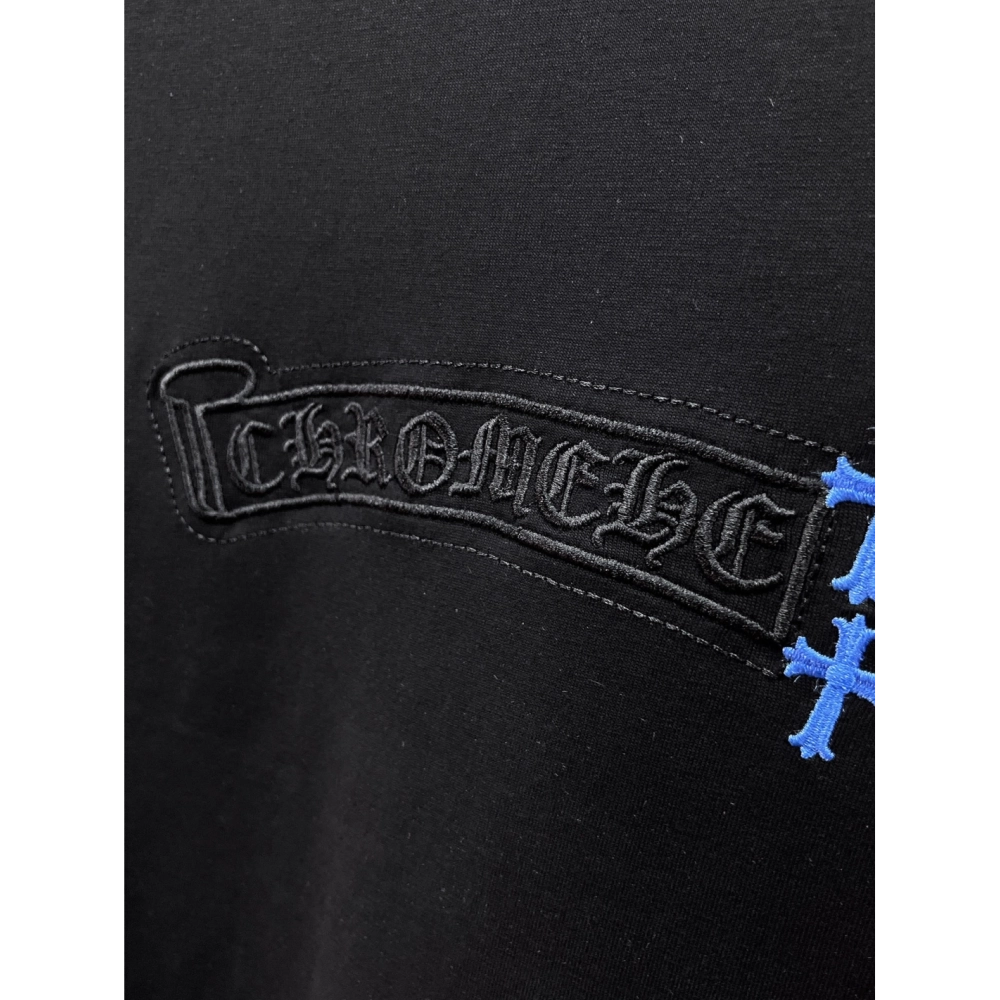 Chrome Hearts T Shirts 2026 Spring Summer New 007  ,Chrome Hearts T Shirt,Tshirt,APPAREL