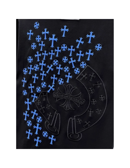 Chrome Hearts T Shirts 2026 Spring Summer New 007  ,Chrome Hearts T Shirt,Tshirt,APPAREL