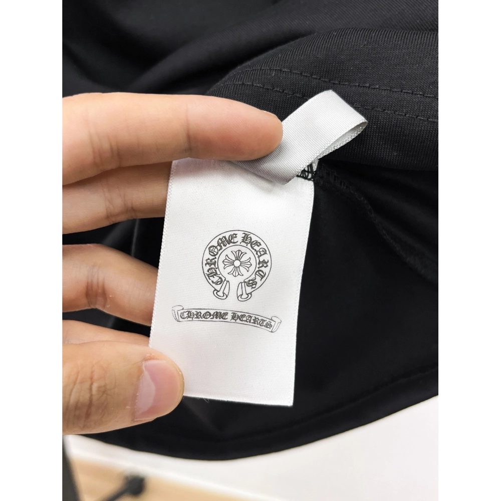Chrome Hearts T Shirts 2026 Spring Summer New 007  ,Chrome Hearts T Shirt,Tshirt,APPAREL