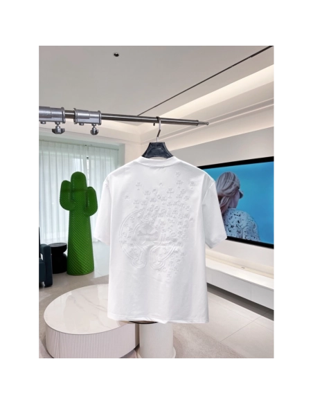 Chrome Hearts T Shirts 2026 Spring Summer New 008  ,Chrome Hearts T Shirt,Tshirt,APPAREL