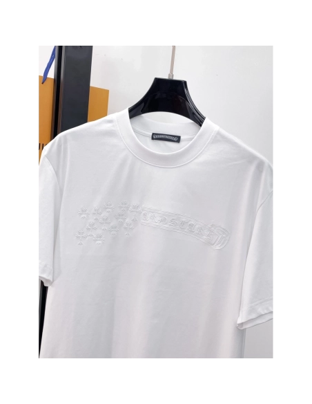 Chrome Hearts T Shirts 2026 Spring Summer New 008  ,Chrome Hearts T Shirt,Tshirt,APPAREL