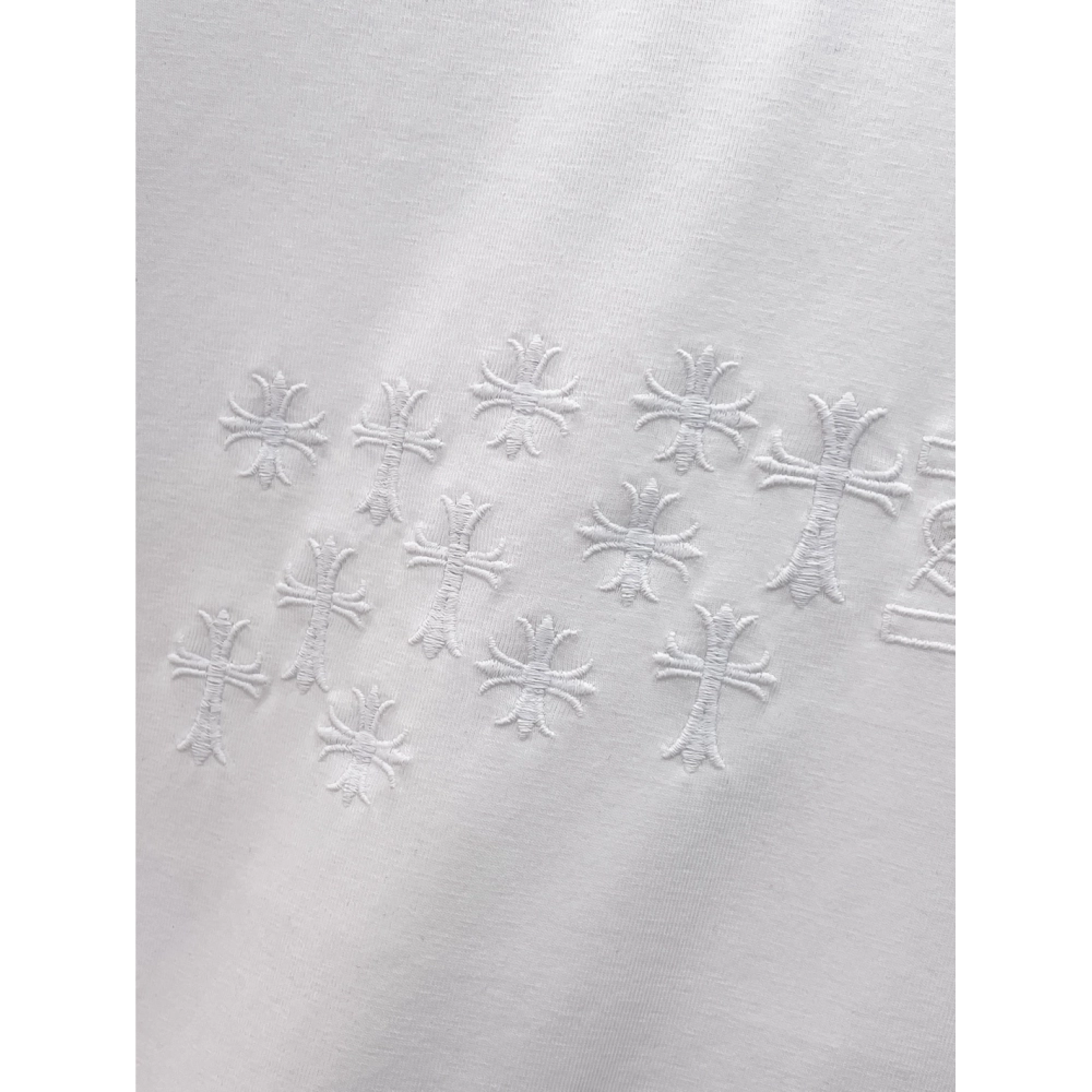 Chrome Hearts T Shirts 2026 Spring Summer New 008  ,Chrome Hearts T Shirt,Tshirt,APPAREL