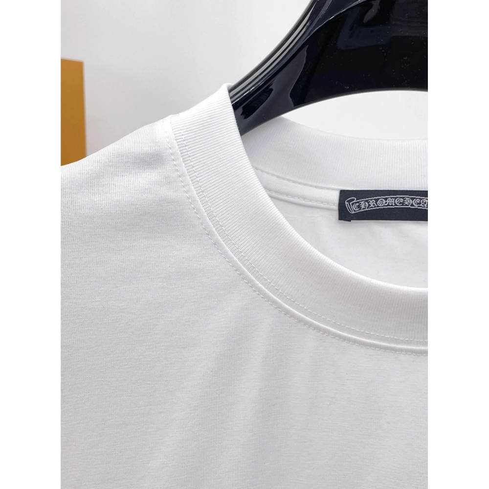 Chrome Hearts T Shirts 2026 Spring Summer New 008  ,Chrome Hearts T Shirt,Tshirt,APPAREL