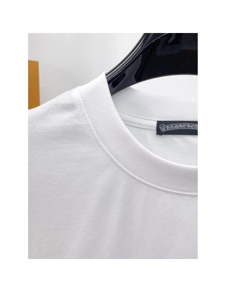 Chrome Hearts T Shirts 2026 Spring Summer New 008  ,Chrome Hearts T Shirt,Tshirt,APPAREL