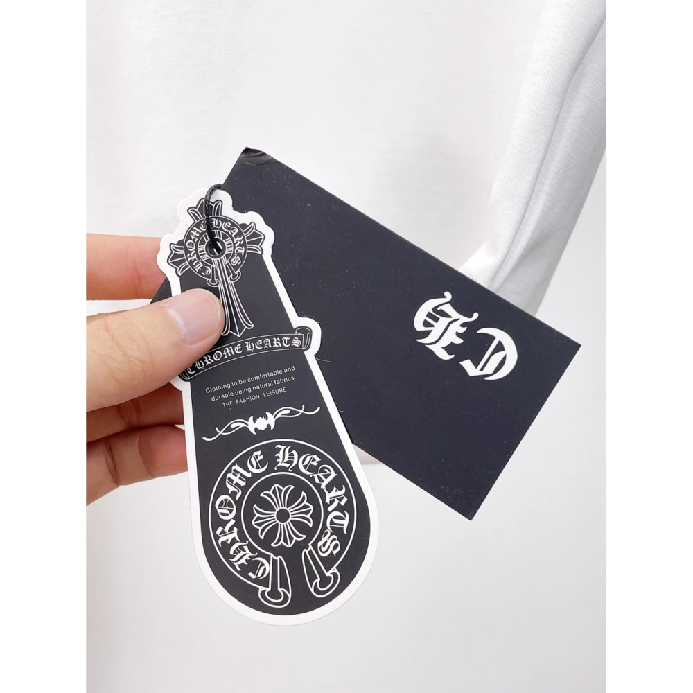 Chrome Hearts T Shirts 2026 Spring Summer New 008  ,Chrome Hearts T Shirt,Tshirt,APPAREL