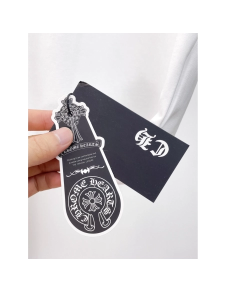 Chrome Hearts T Shirts 2026 Spring Summer New 008  ,Chrome Hearts T Shirt,Tshirt,APPAREL