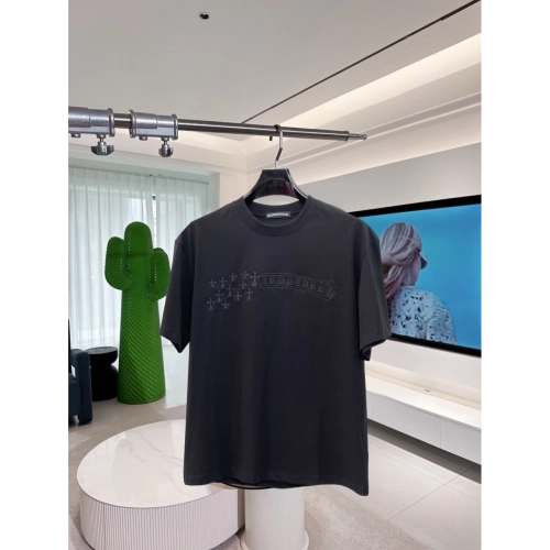 Chrome Hearts T Shirts 2026 Spring Summer New 009  ,Chrome Hearts T Shirt,Tshirt,APPAREL