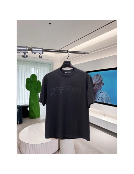 Chrome Hearts T Shirts 2026 Spring Summer New 009  ,Chrome Hearts T Shirt,Tshirt,APPAREL