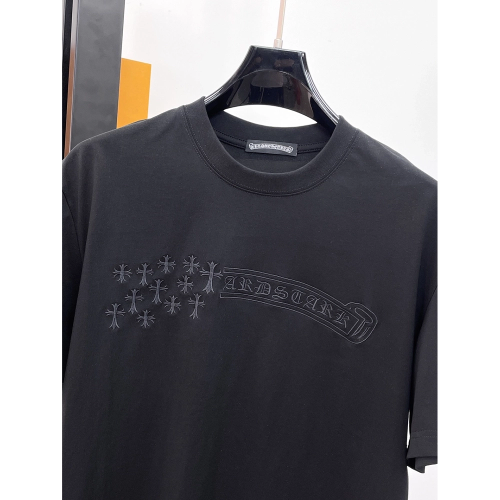 Chrome Hearts T Shirts 2026 Spring Summer New 009  ,Chrome Hearts T Shirt,Tshirt,APPAREL
