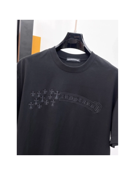 Chrome Hearts T Shirts 2026 Spring Summer New 009  ,Chrome Hearts T Shirt,Tshirt,APPAREL