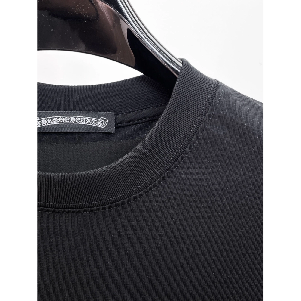 Chrome Hearts T Shirts 2026 Spring Summer New 009  ,Chrome Hearts T Shirt,Tshirt,APPAREL