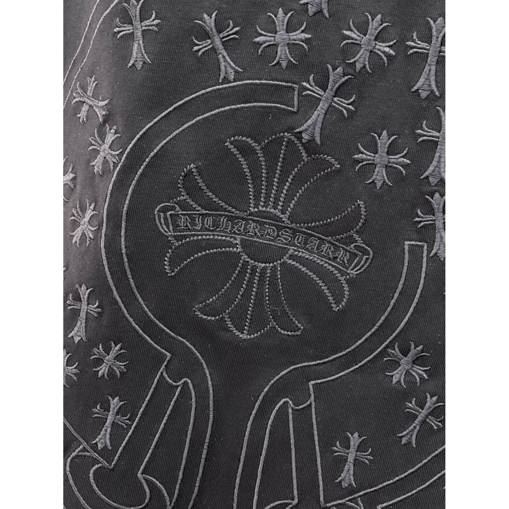 Chrome Hearts T Shirts 2026 Spring Summer New 009  ,Chrome Hearts T Shirt,Tshirt,APPAREL
