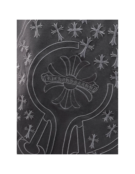 Chrome Hearts T Shirts 2026 Spring Summer New 009  ,Chrome Hearts T Shirt,Tshirt,APPAREL
