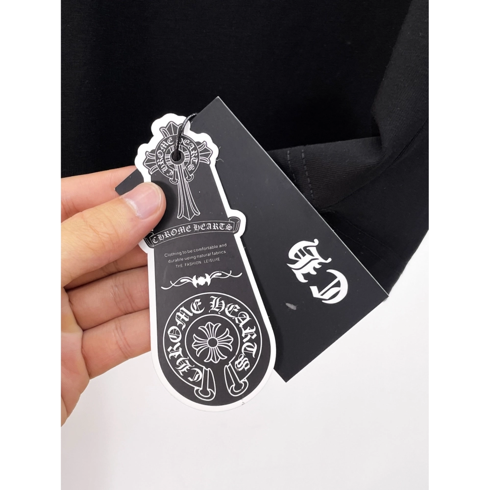 Chrome Hearts T Shirts 2026 Spring Summer New 009  ,Chrome Hearts T Shirt,Tshirt,APPAREL