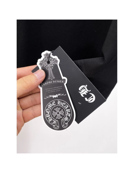 Chrome Hearts T Shirts 2026 Spring Summer New 009  ,Chrome Hearts T Shirt,Tshirt,APPAREL