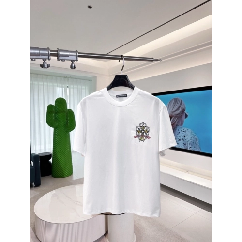 Chrome Hearts T Shirts 2026 Spring Summer New 010  ,Chrome Hearts T Shirt,Tshirt,APPAREL