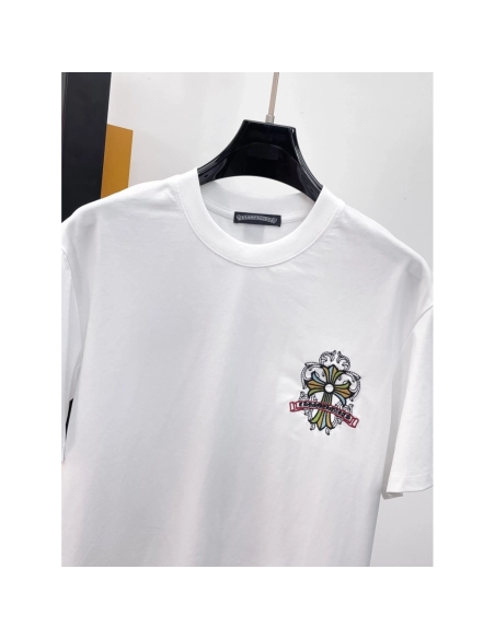 Chrome Hearts T Shirts 2026 Spring Summer New 010  ,Chrome Hearts T Shirt,Tshirt,APPAREL