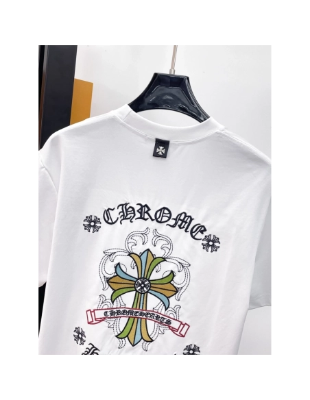 Chrome Hearts T Shirts 2026 Spring Summer New 010  ,Chrome Hearts T Shirt,Tshirt,APPAREL