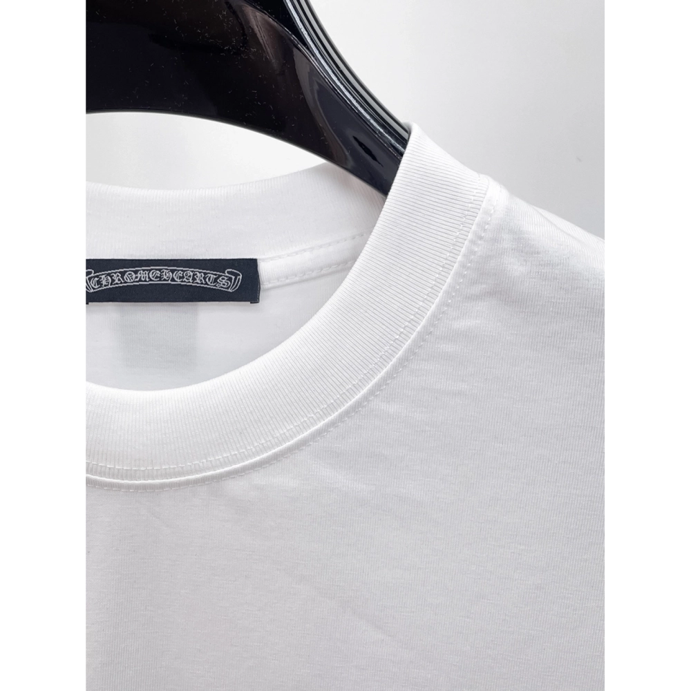 Chrome Hearts T Shirts 2026 Spring Summer New 010  ,Chrome Hearts T Shirt,Tshirt,APPAREL