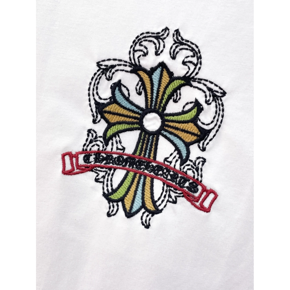 Chrome Hearts T Shirts 2026 Spring Summer New 010  ,Chrome Hearts T Shirt,Tshirt,APPAREL